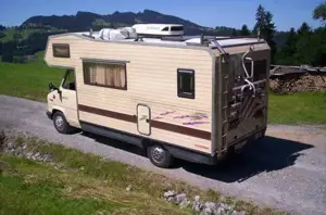 Wohnmobil Fiat Ducato zu vermieten Bild 2