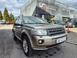 Land Rover Freelander Bild 3
