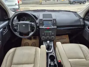 Land Rover Freelander Bild 20