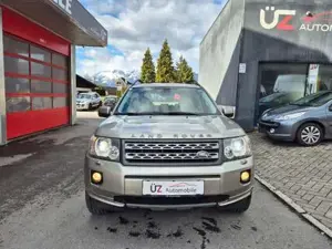 Land Rover Freelander Bild 4