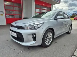 Kia Rio Bild 10