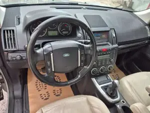 Land Rover Freelander Bild 18