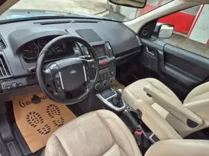 Land Rover Freelander Bild 15