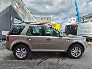 Land Rover Freelander Bild 14