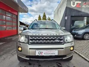 Land Rover Freelander Bild 5