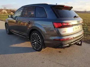 Audi Q7 50 TDI quattro S line Facelift 50TDI ABT S-Line... Bild 3