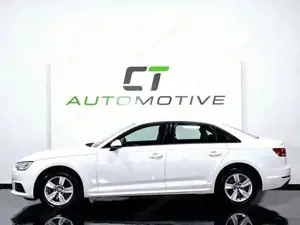 Audi A4 Bild 4