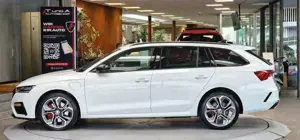 Skoda Octavia Bild 4