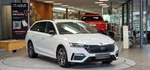 Skoda Octavia Bild 3