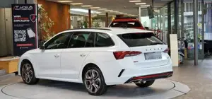 Skoda Octavia Bild 6