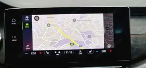 Skoda Octavia Bild 15