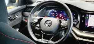 Skoda Octavia Bild 13