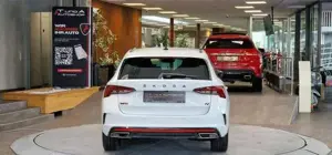 Skoda Octavia Bild 8