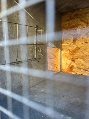 Hasenstall   Kleintierstall Bild 2