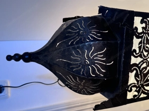 Orientalische Stehlampe Bild 2
