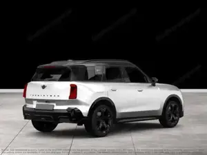 MINI Countryman C Panorama-Glasdach // Sportbremse JCW // Head-Up Display Bild 7