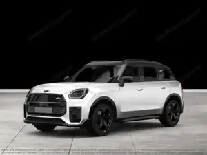 MINI Countryman C Panorama-Glasdach // Sportbremse JCW // Head-Up Display Bild 6