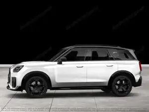 MINI Countryman C Panorama-Glasdach // Sportbremse JCW // Head-Up Display Bild 8