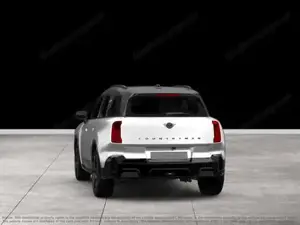 MINI Countryman C Panorama-Glasdach // Sportbremse JCW // Head-Up Display Bild 10