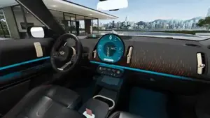 MINI Countryman C Panorama-Glasdach // Sportbremse JCW // Head-Up Display Bild 4