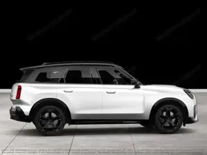 MINI Countryman C Panorama-Glasdach // Sportbremse JCW // Head-Up Display Bild 11