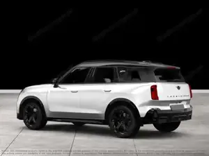 MINI Countryman C Panorama-Glasdach // Sportbremse JCW // Head-Up Display Bild 9