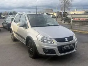 Suzuki SX4 Bild 2