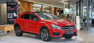 Mercedes-Benz A 200 Bild 3