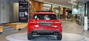 Mercedes-Benz A 200 Bild 8