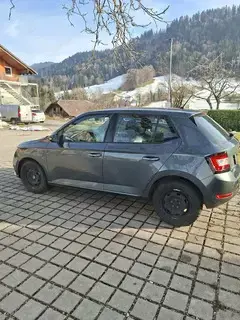Skoda Fabia Erstbesitz Bild 3