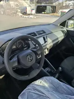 Skoda Fabia Erstbesitz Bild 5