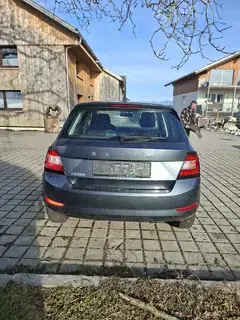 Skoda Fabia Erstbesitz
