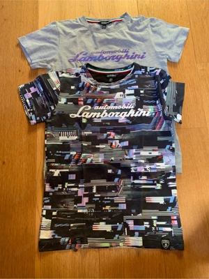 Lamborghini Kinderbekleidung 152   11-12 Jahre Bild 5