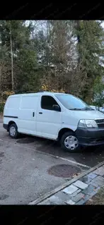 Campervan Ausbau Toyota Hiace Bild 4