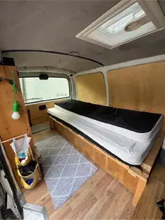 Campervan Ausbau Toyota Hiace Bild 10