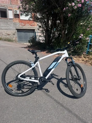 Rockrider st100 e-bike