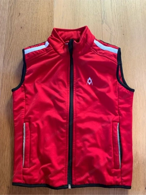 Völkl Kinder Softshell Gilet Weste, 128-140