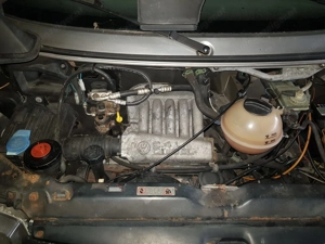 VW T4 Multivan 2.4D Camper Bulli Bus Van Bild 9