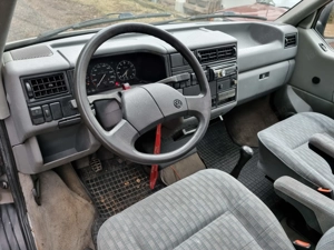 VW T4 Multivan 2.4D Camper Bulli Bus Van Bild 5