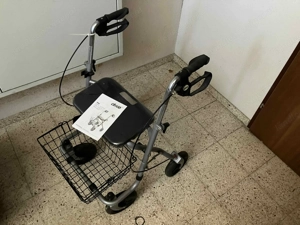 rollator, neu!