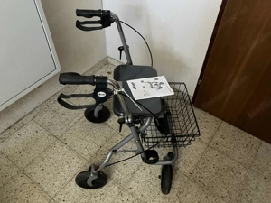 rollator, neu! Bild 4