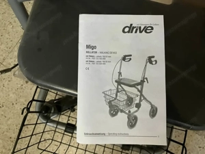 rollator, neu! Bild 3