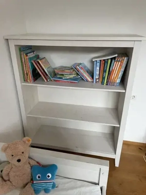 Regal von Welle Möbel, Massivholz