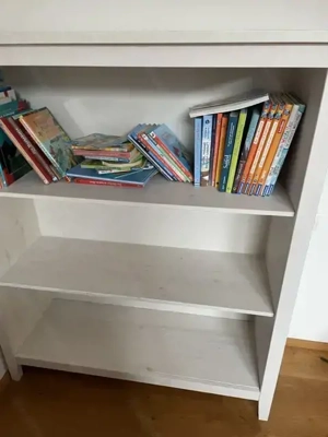 Regal von Welle Möbel, Massivholz Bild 2