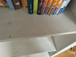 Regal von Welle Möbel, Massivholz Bild 3