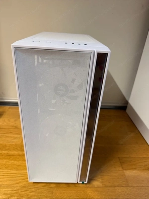 Gaming PC White Color i7 16GB RAM GTX1070 Bild 2