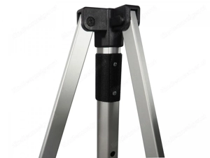 Faltzelt 3x3m - Aluminium-Hexagonkonstruktion Bild 4