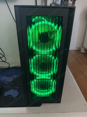Gaming PC i5 14gen RX 5700 16GB RAM 1,25Nvme