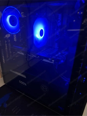 Gamer Pc i5 Gtx 1070 16GB Ram 1.25 Nvme