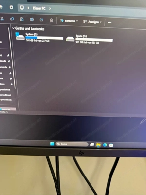 Gamer Pc i5 Gtx 1070 16GB Ram 1.25 Nvme Bild 3